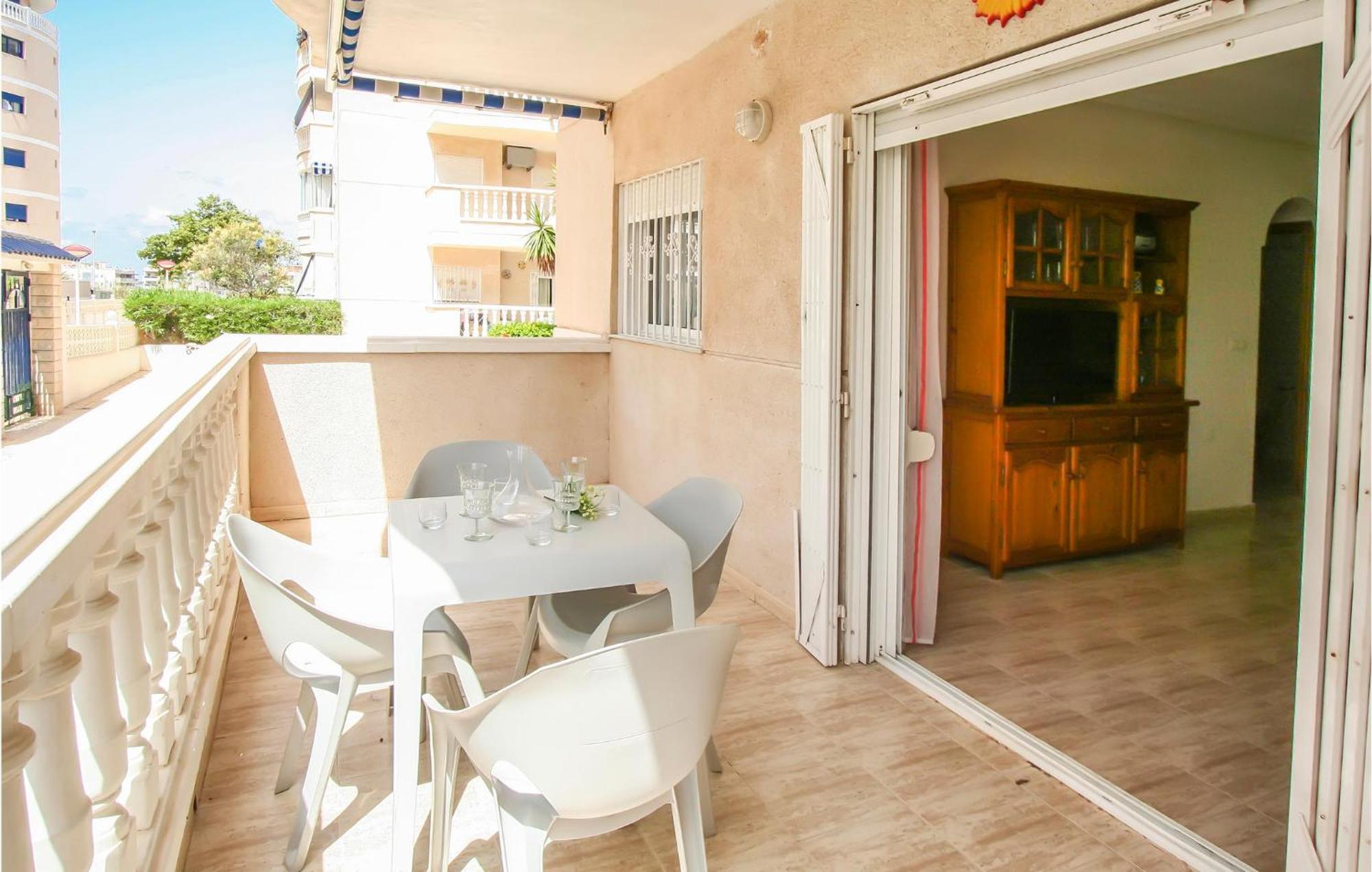 1 Bedroom Nice Apartment In Los 아레날레스 델 솔 외부 사진